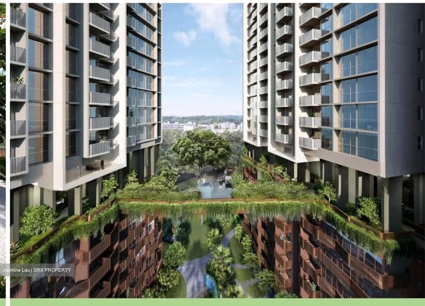 Lentor Hills Residences (D26), Apartment #585597711